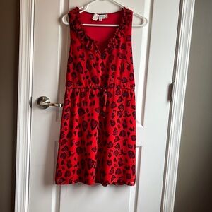 Womens/juniors fun summer dress